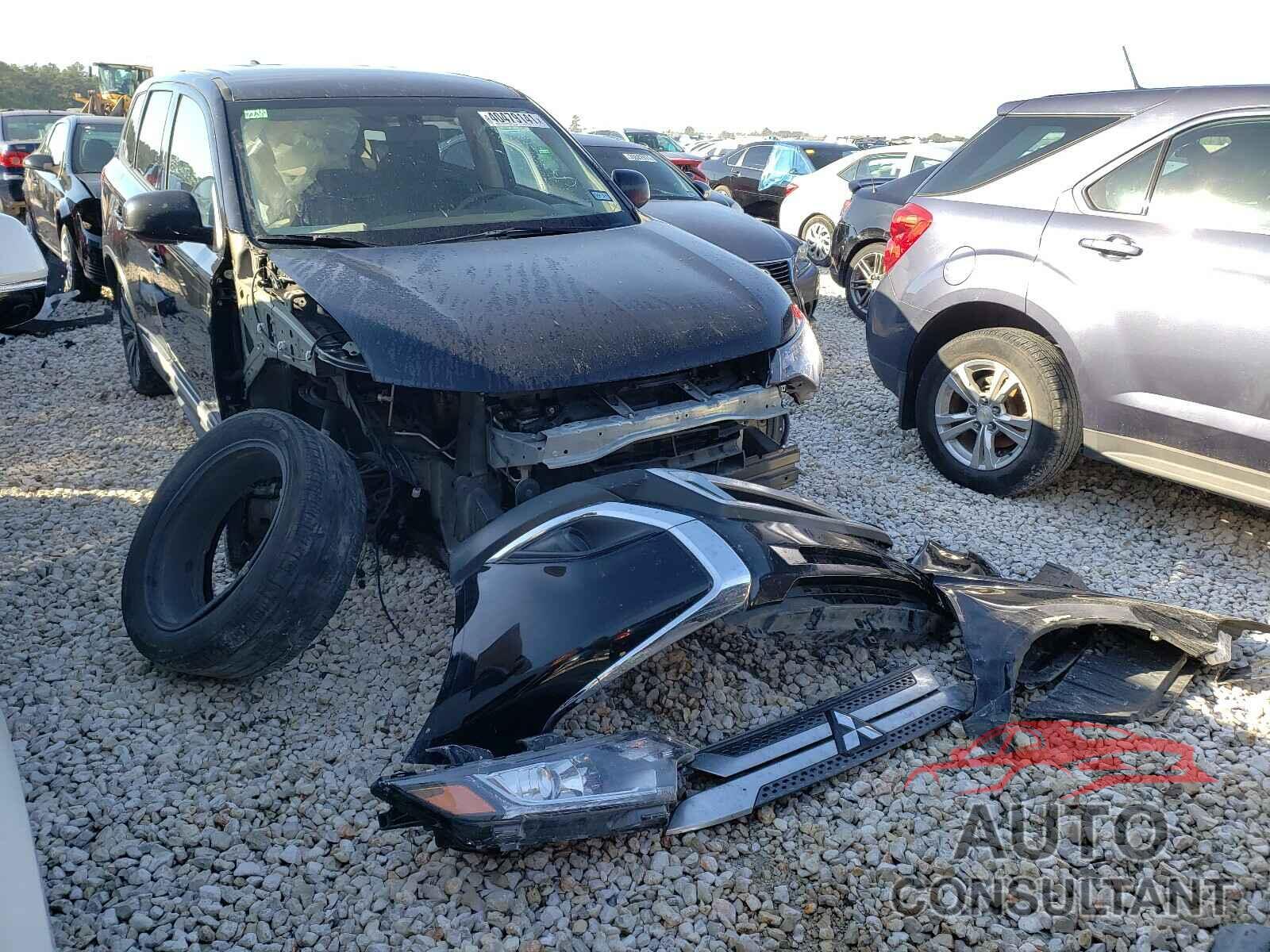 MITSUBISHI OUTLANDER 2019 - JA4AD2A37KZ052778