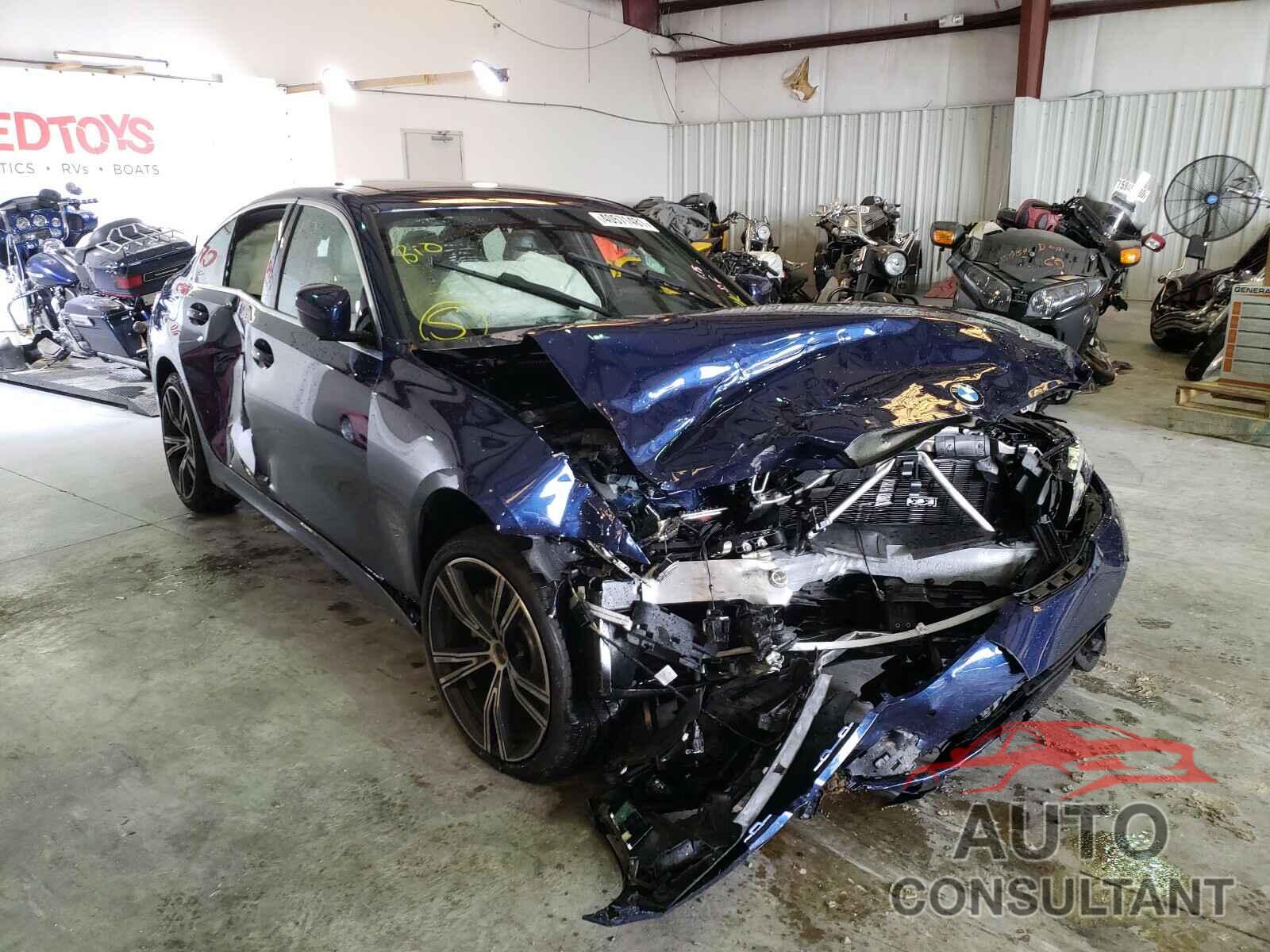 BMW 3 SERIES 2020 - 3MW5R7J03L8B20028