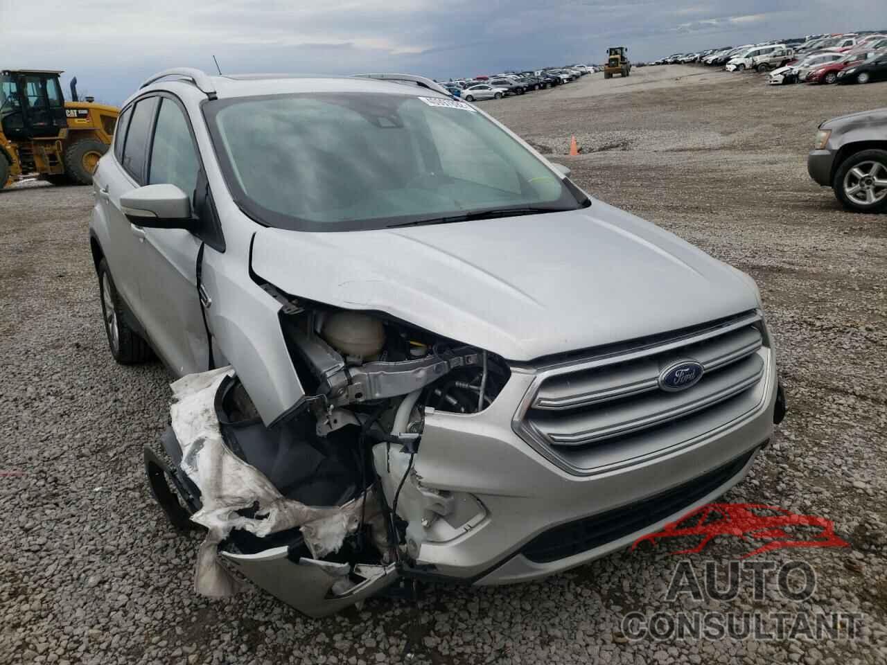 FORD ESCAPE 2017 - 1FMCU0JD4HUE06690