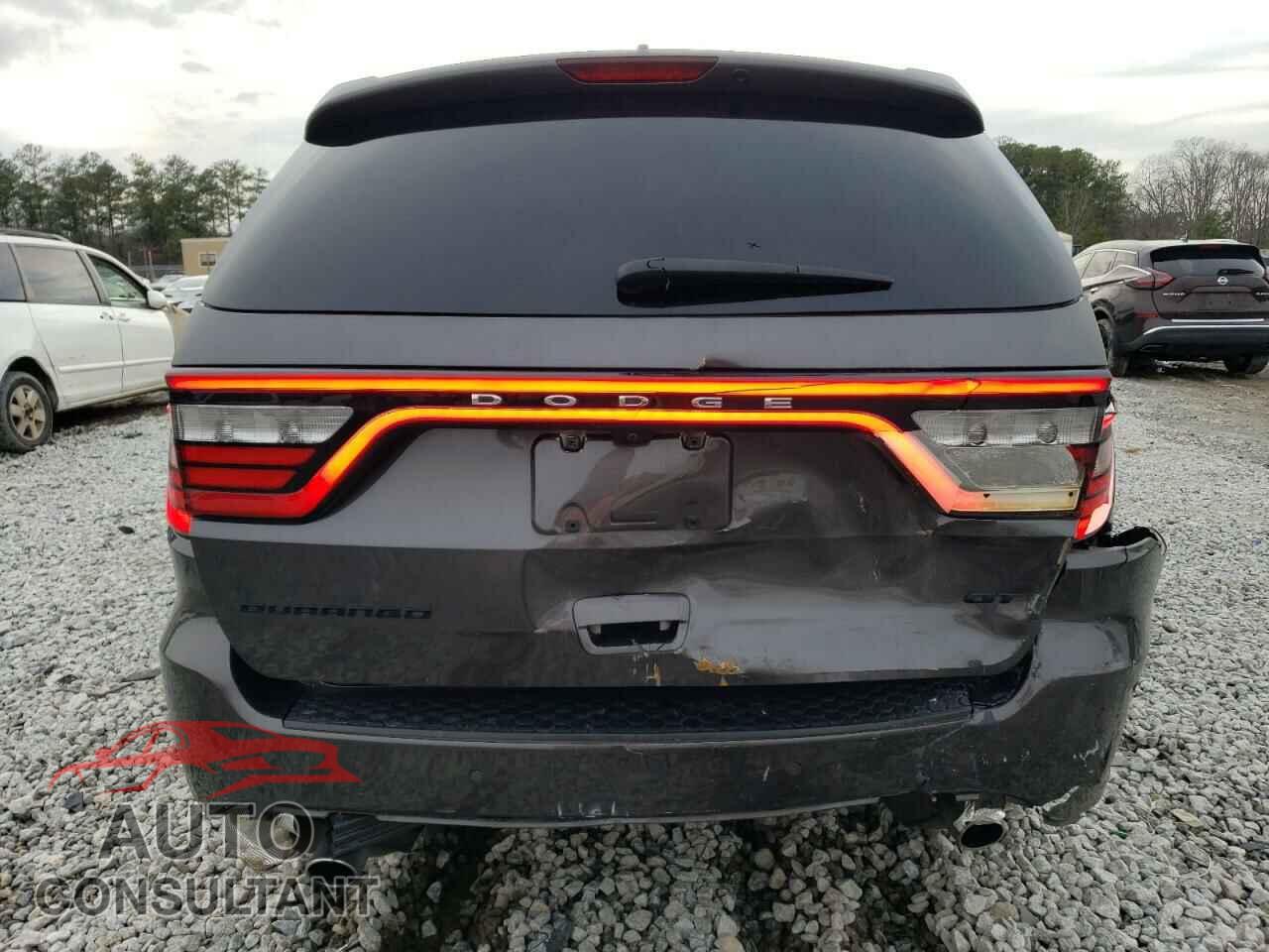 DODGE DURANGO 2017 - 1C4RDHDG0HC615028