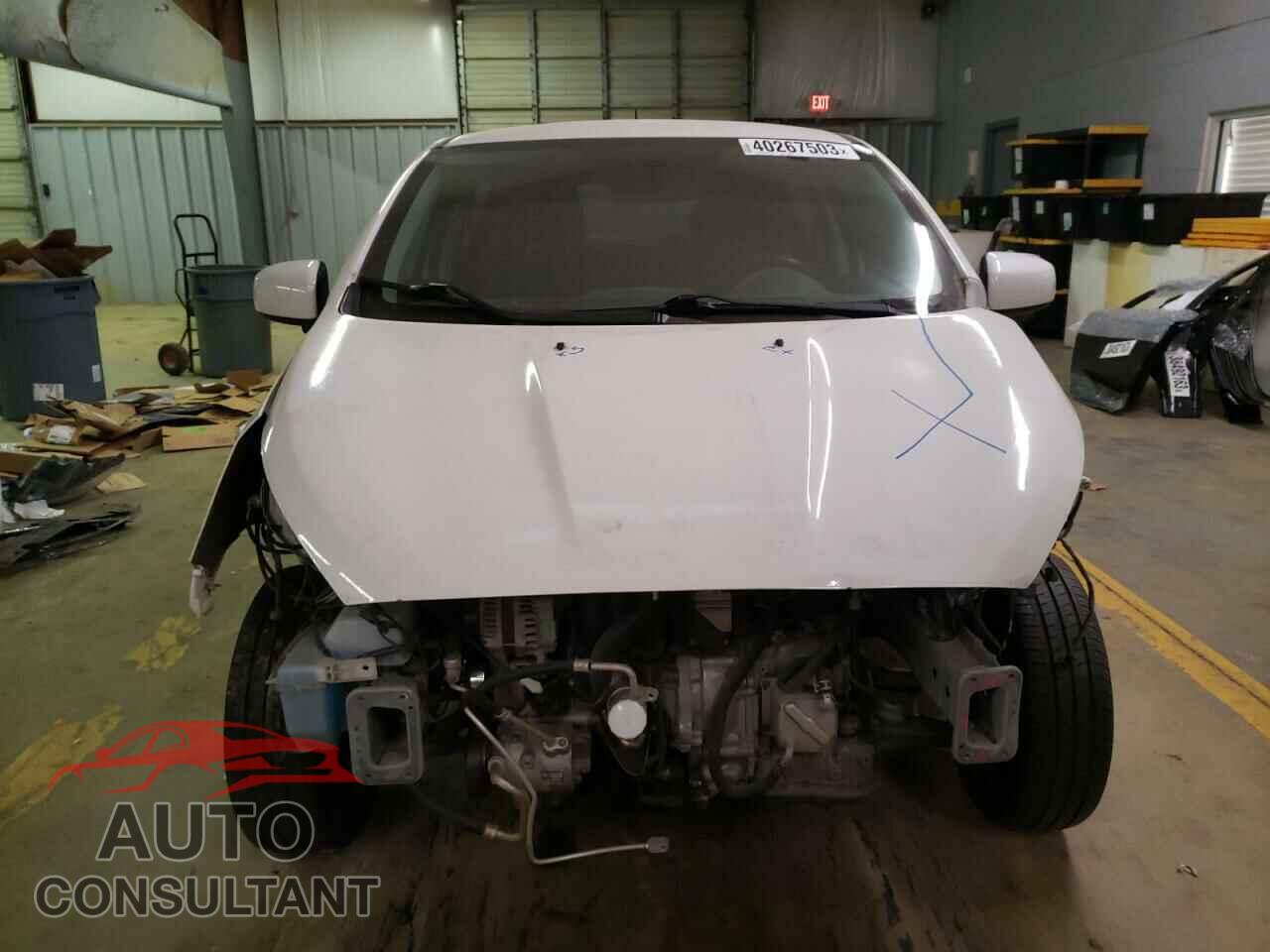 MITSUBISHI MIRAGE 2017 - ML32A3HJ2HH010324