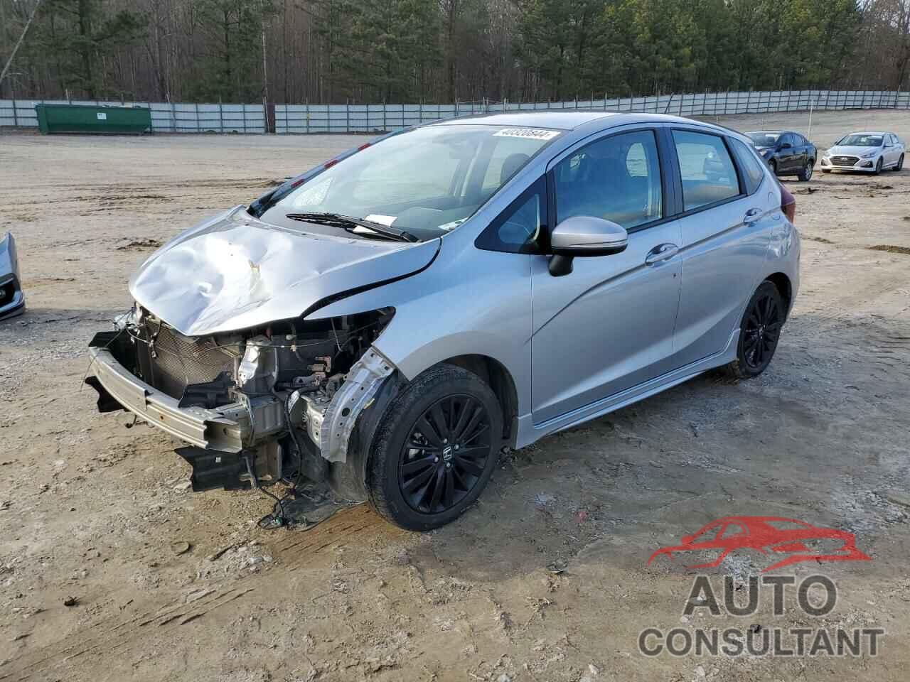 HONDA FIT 2018 - 3HGGK5G65JM716070