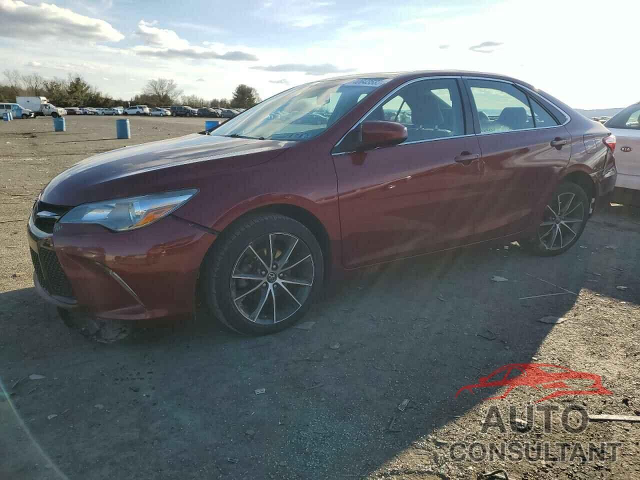 TOYOTA CAMRY 2017 - 4T1BF1FK7HU647789