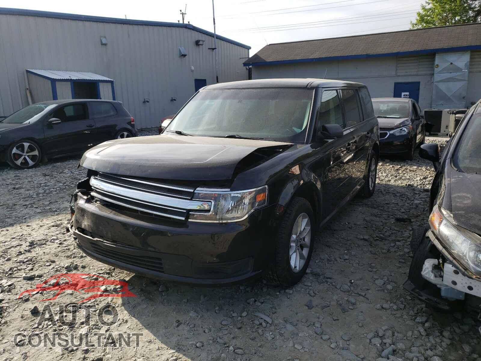 FORD FLEX 2017 - 2FMGK5B80HBA03429