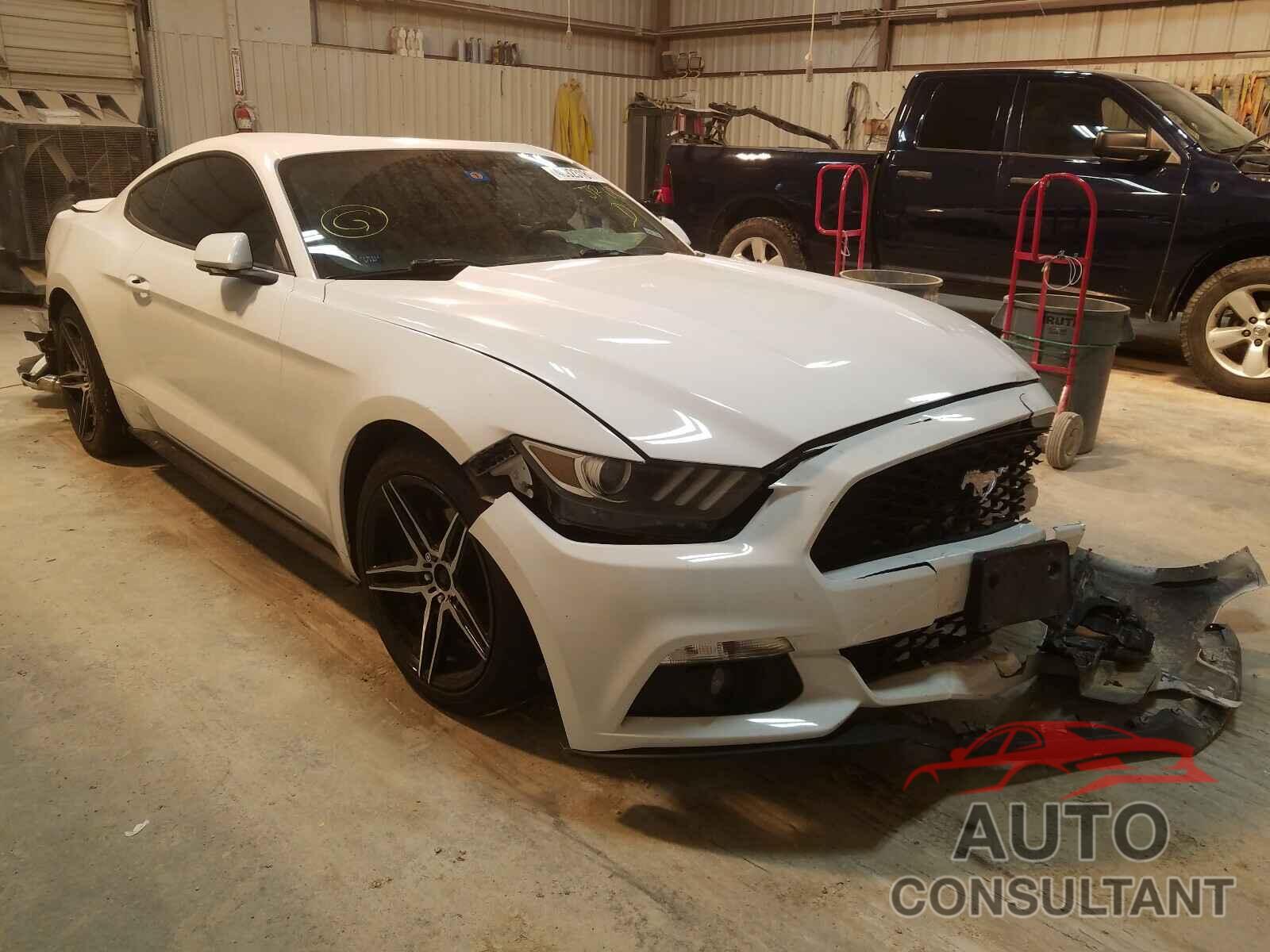 FORD MUSTANG 2017 - 1FA6P8TH2H5210044