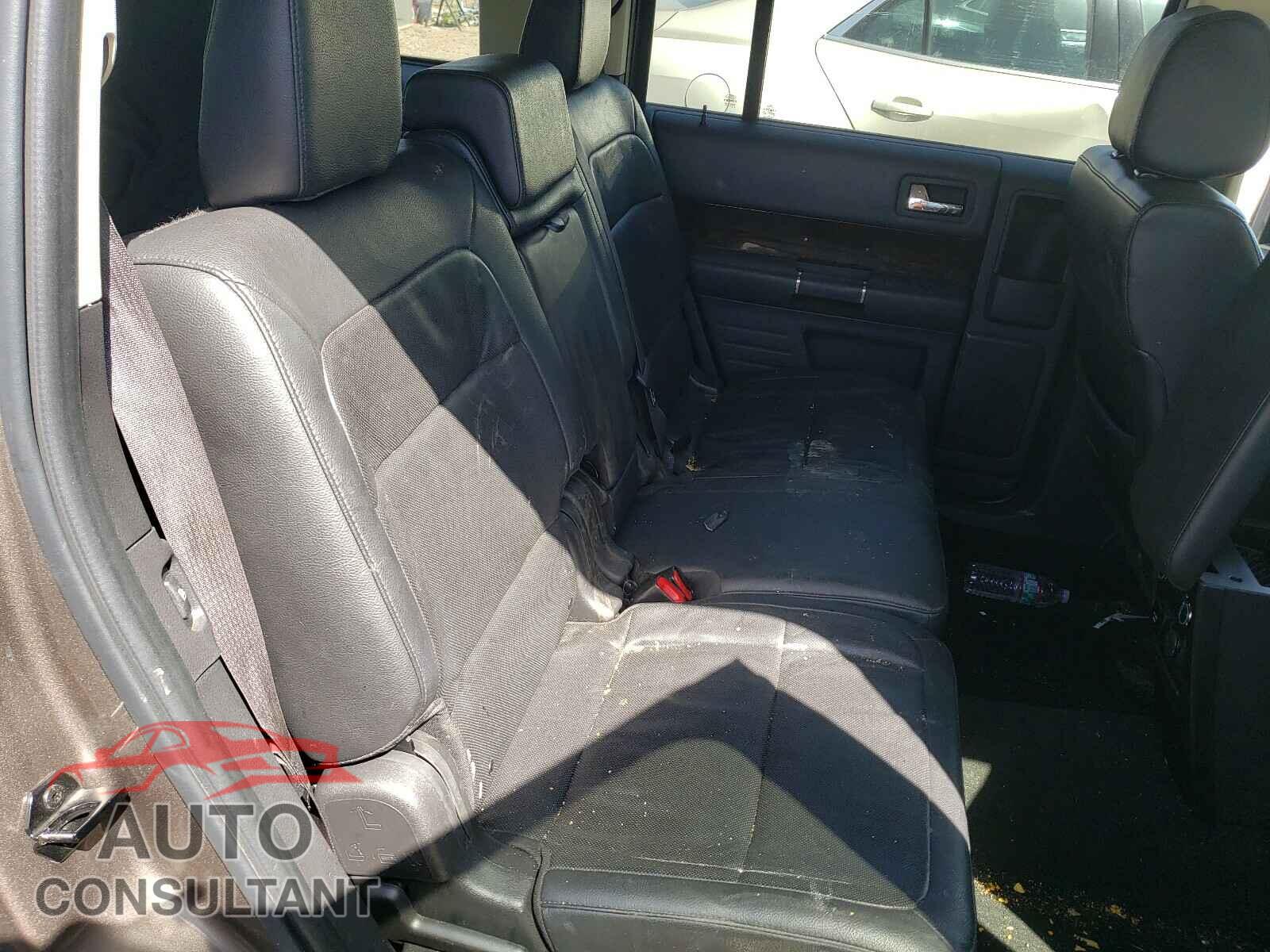 FORD FLEX 2019 - 2FMGK5D84KBA15068