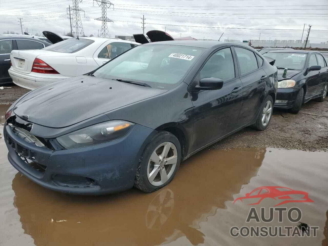 DODGE DART 2016 - 1C3CDFBB8GD668090