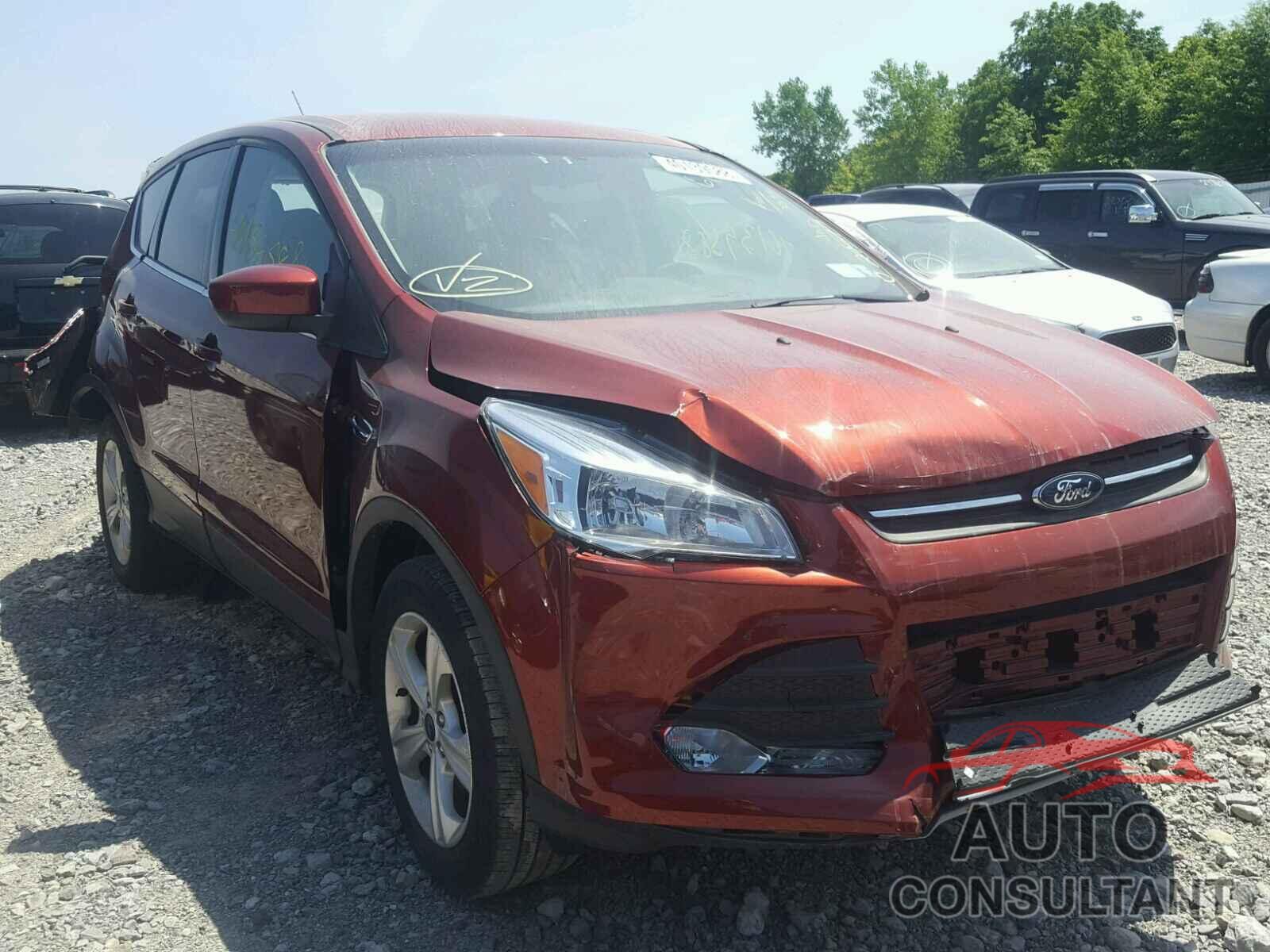 FORD ESCAPE 2016 - 1FMCU9GX2GUC54008