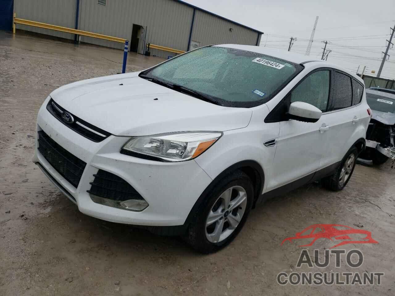 FORD ESCAPE 2016 - 1FMCU9GX0GUC30130