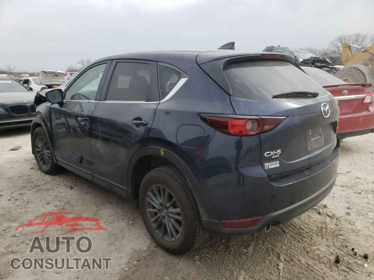 MAZDA CX-5 2021 - JM3KFBCM0M0369357