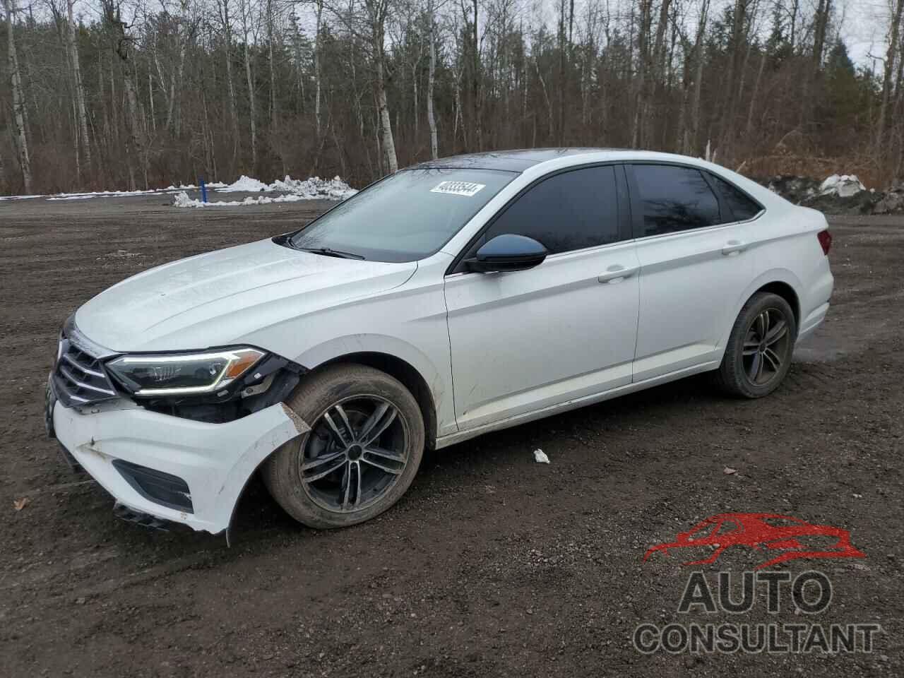 VOLKSWAGEN JETTA 2019 - 3VWG57BUXKM032881