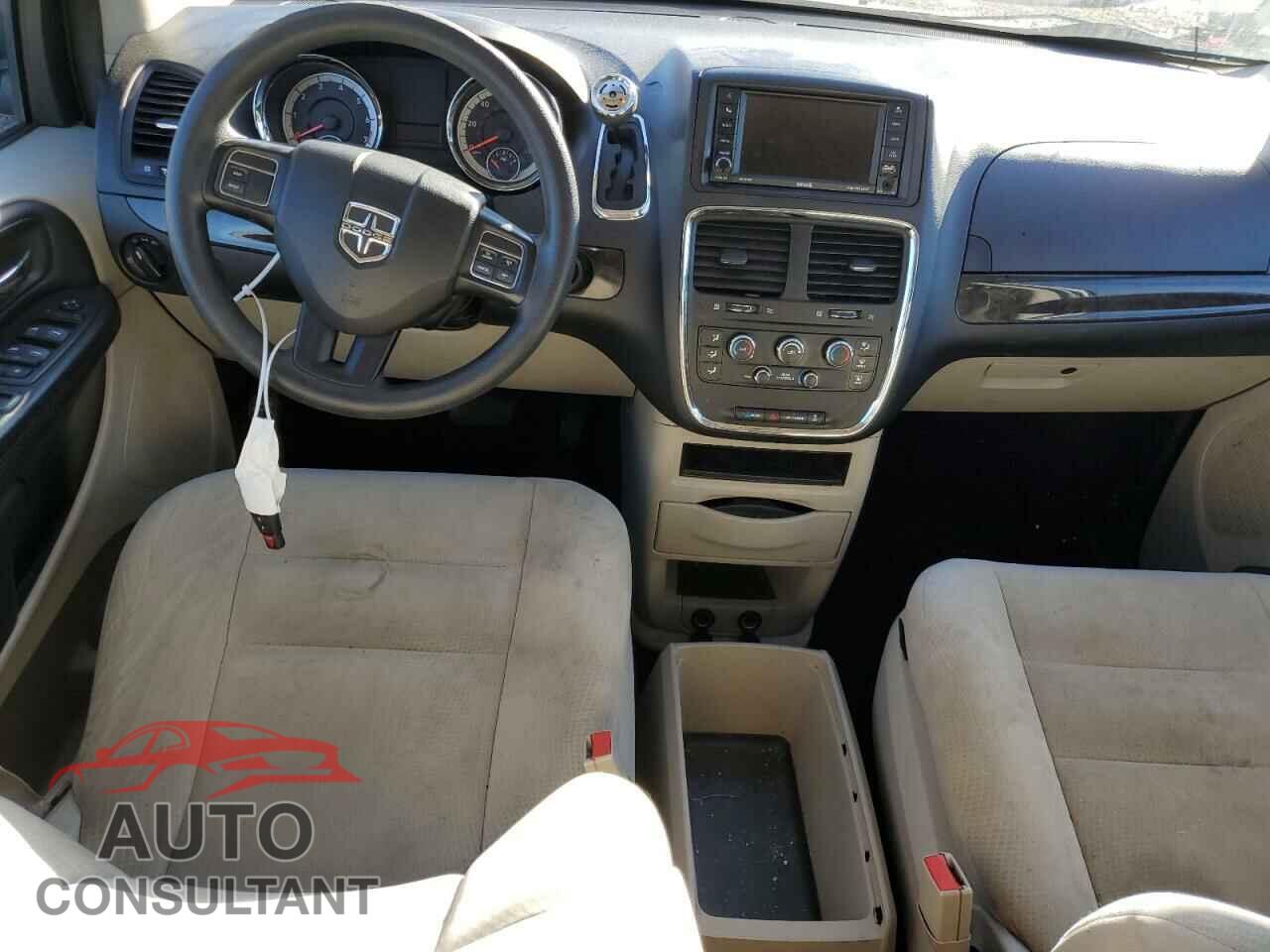DODGE CARAVAN 2016 - 2C4RDGBG4GR131589