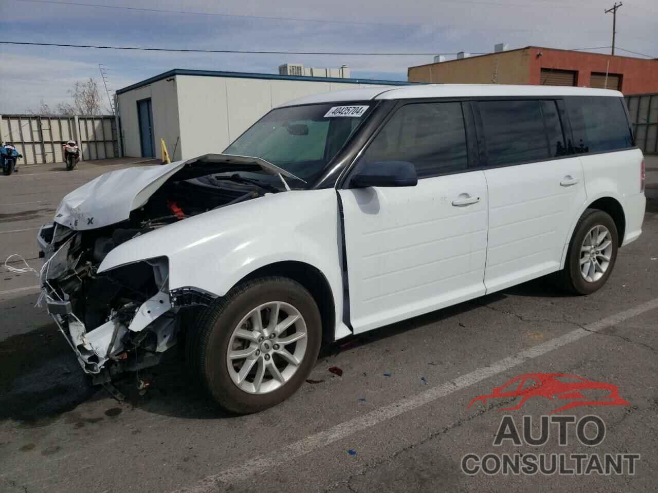 FORD FLEX 2017 - 2FMGK5B8XHBA05351