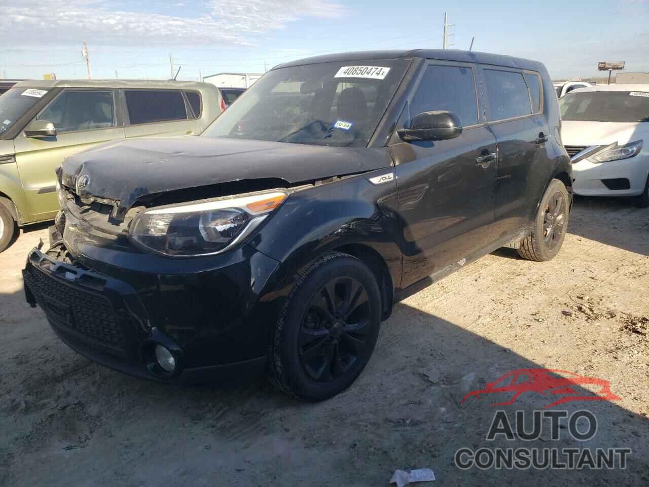 KIA SOUL 2016 - KNDJP3A50G7856279