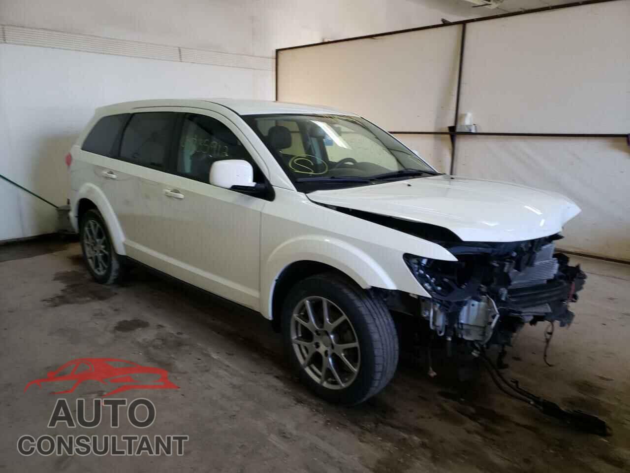 DODGE JOURNEY 2017 - 3C4PDCEG2HT581056