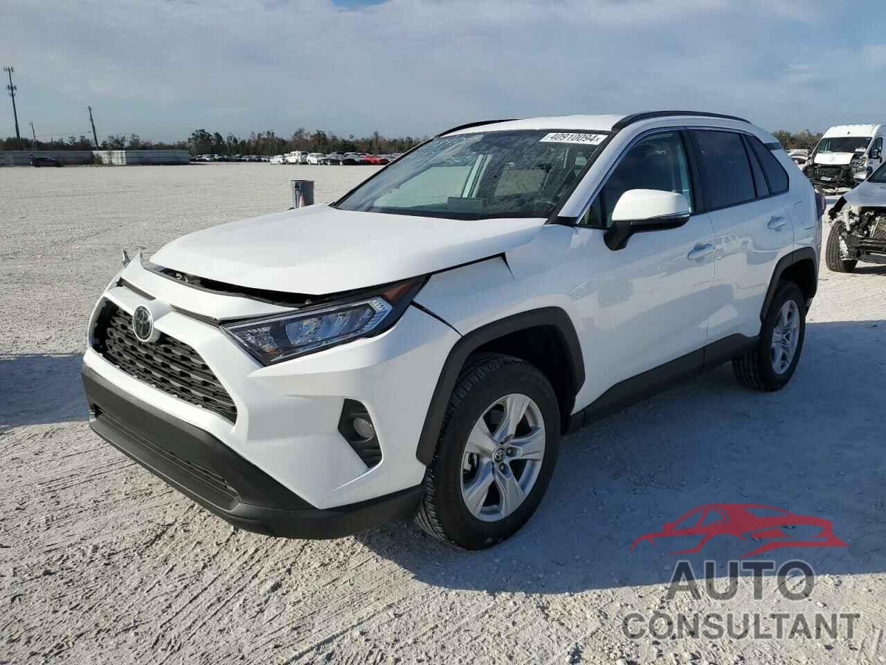 TOYOTA RAV4 2021 - 2T3W1RFV2MC158955