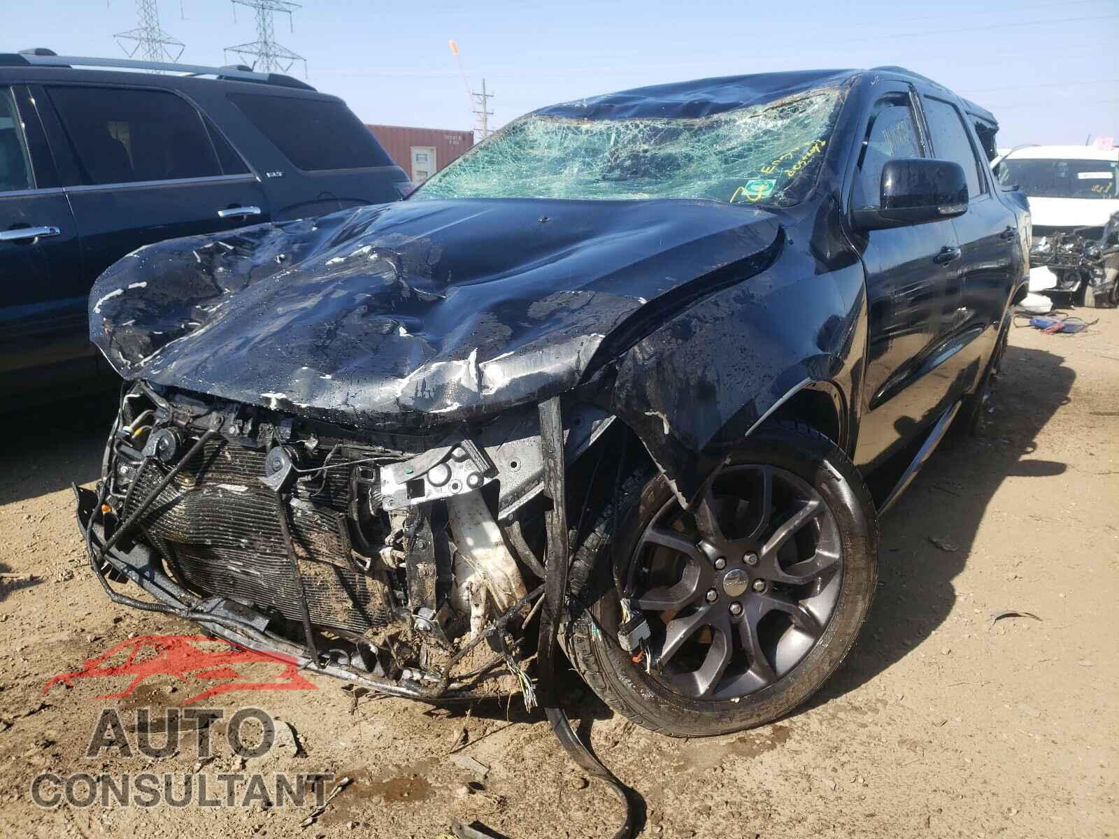 DODGE DURANGO 2017 - 1C4SDJCT1HC762255