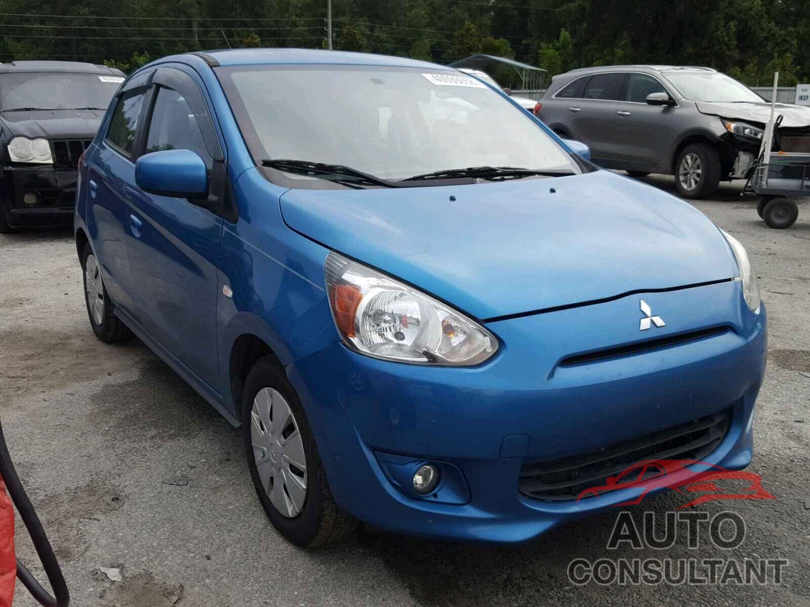 MITSUBISHI MIRAGE 2015 - ML32A3HJ3FH031230