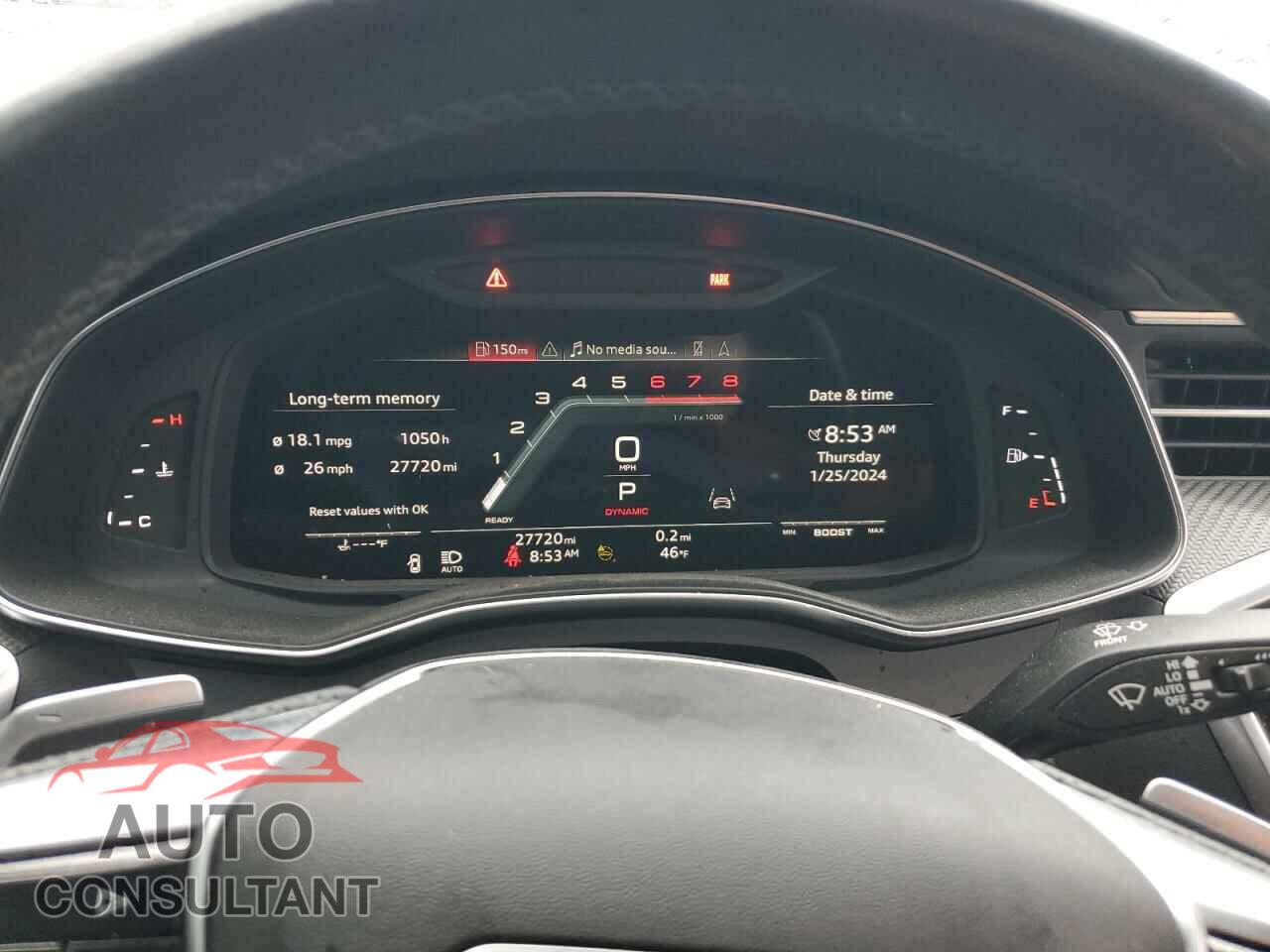 AUDI S7/RS7 2022 - WAUSFBF24NN018357