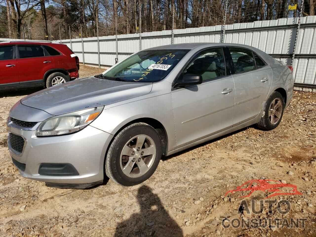 CHEVROLET MALIBU 2015 - 1G11B5SL4FF138514