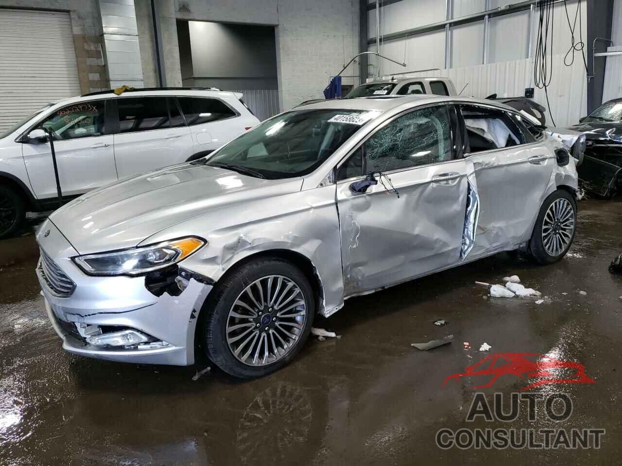 FORD FUSION 2017 - 3FA6P0H95HR200303