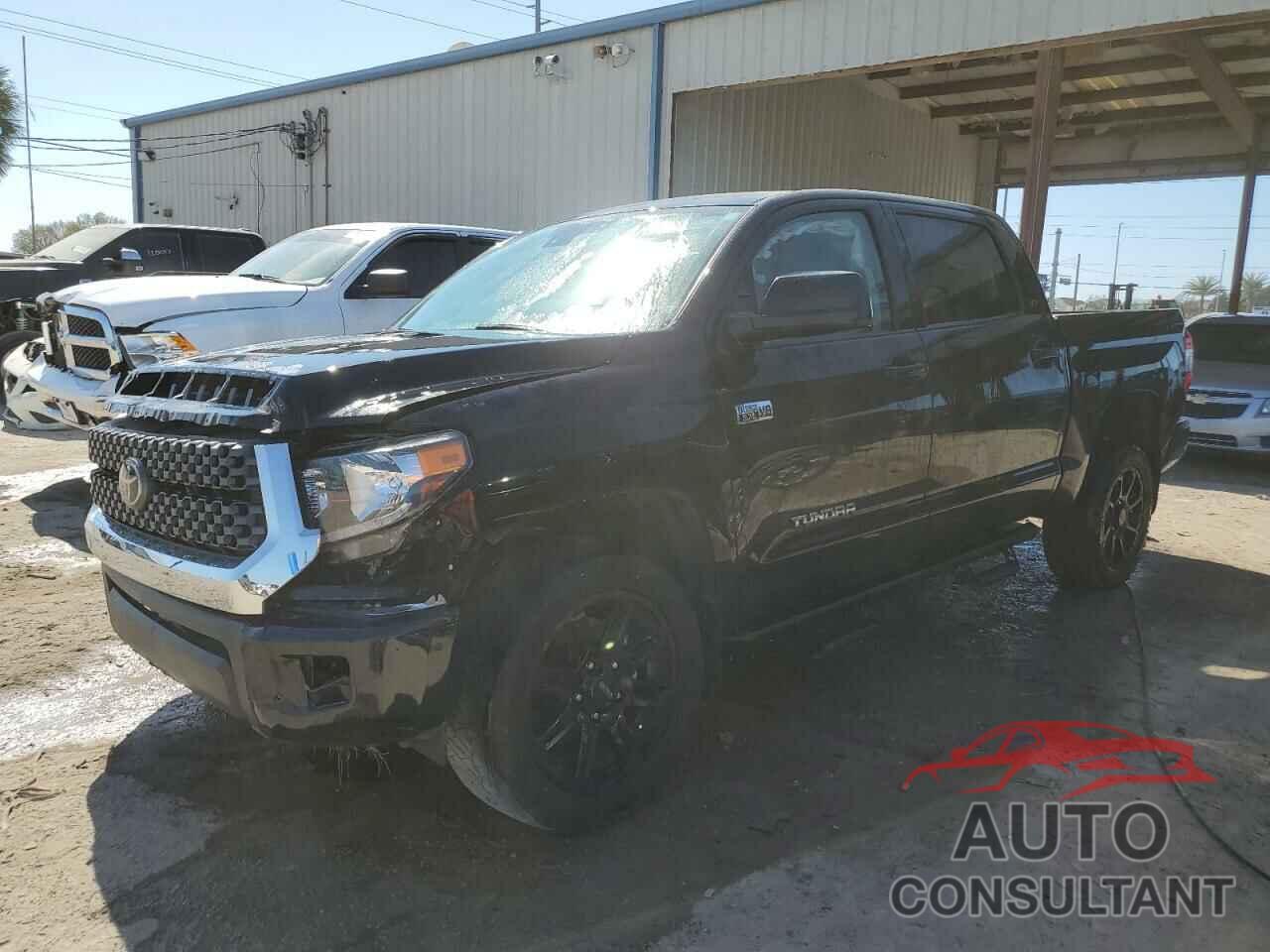 TOYOTA TUNDRA 2020 - 5TFDY5F18LX907940