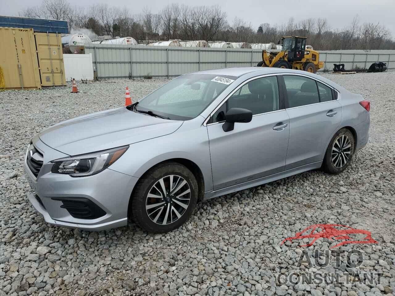 SUBARU LEGACY 2019 - 4S3BNAB68K3031239