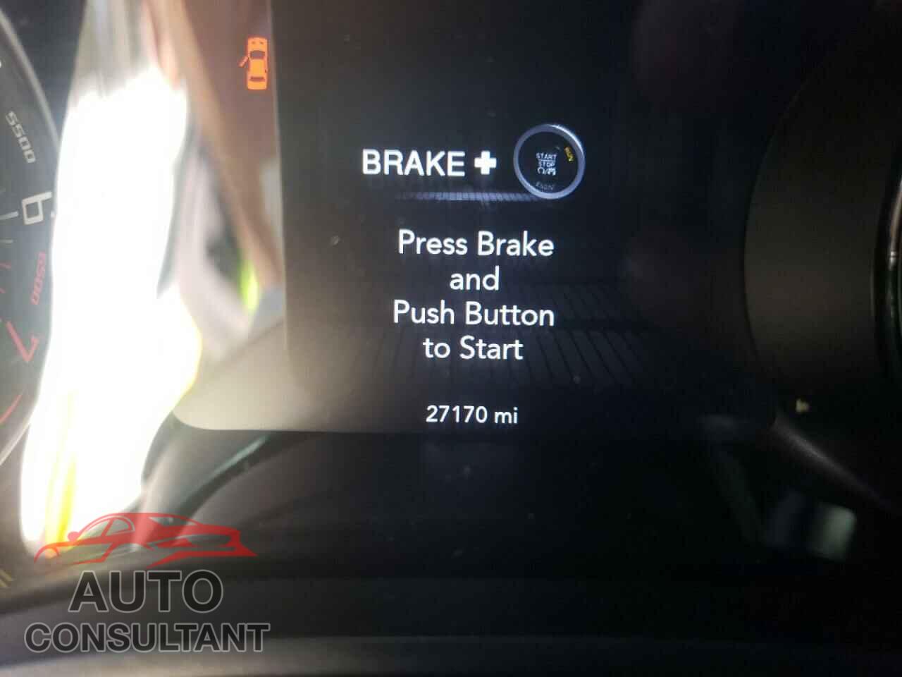 DODGE CHALLENGER 2021 - 2C3CDZAG5MH517267