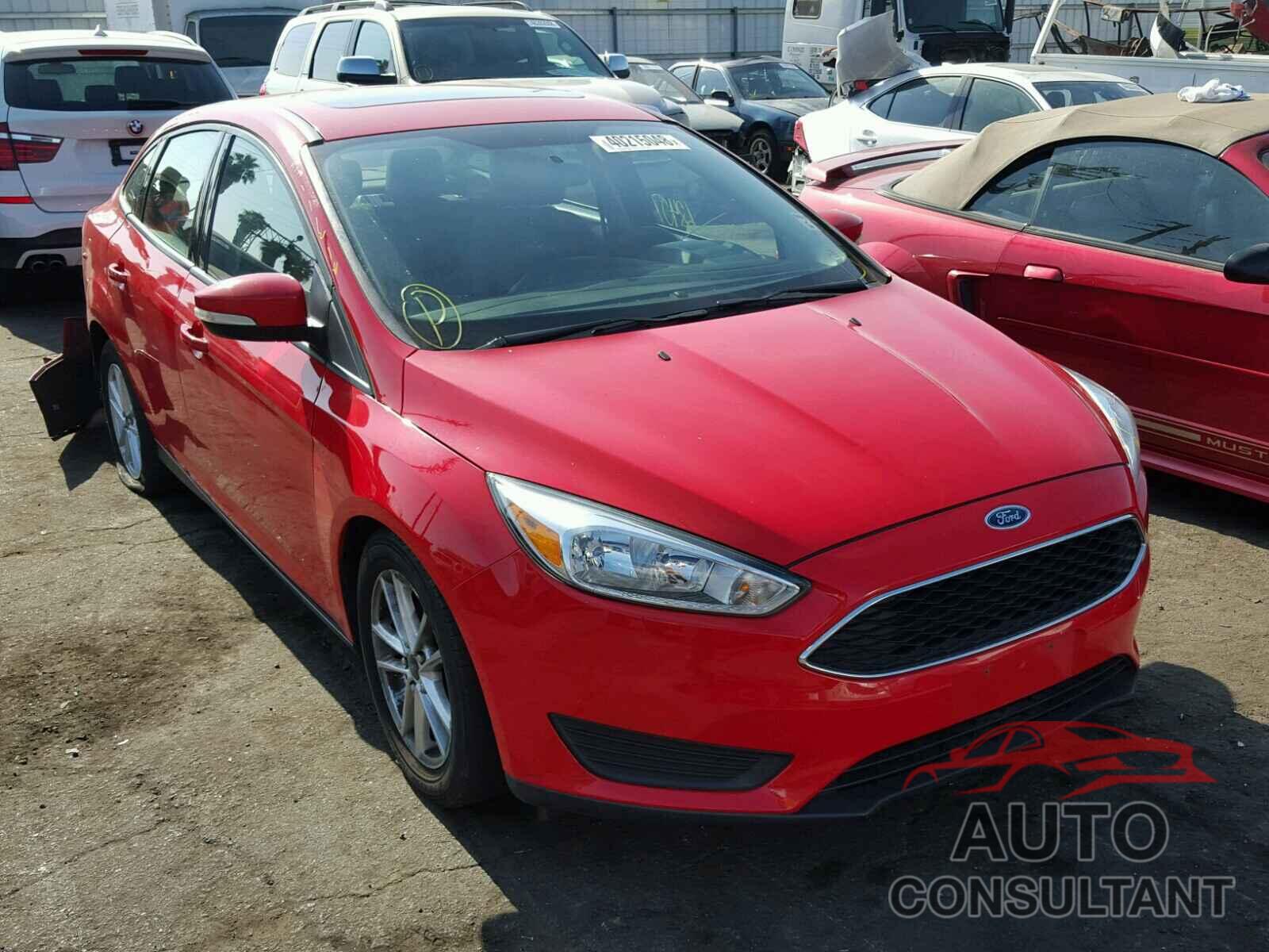 FORD FOCUS 2015 - 1FADP3F27FL233829