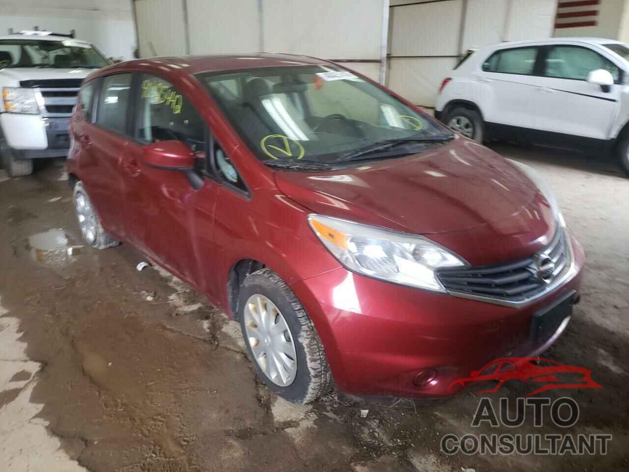 NISSAN VERSA 2016 - 3N1CE2CP9GL362783
