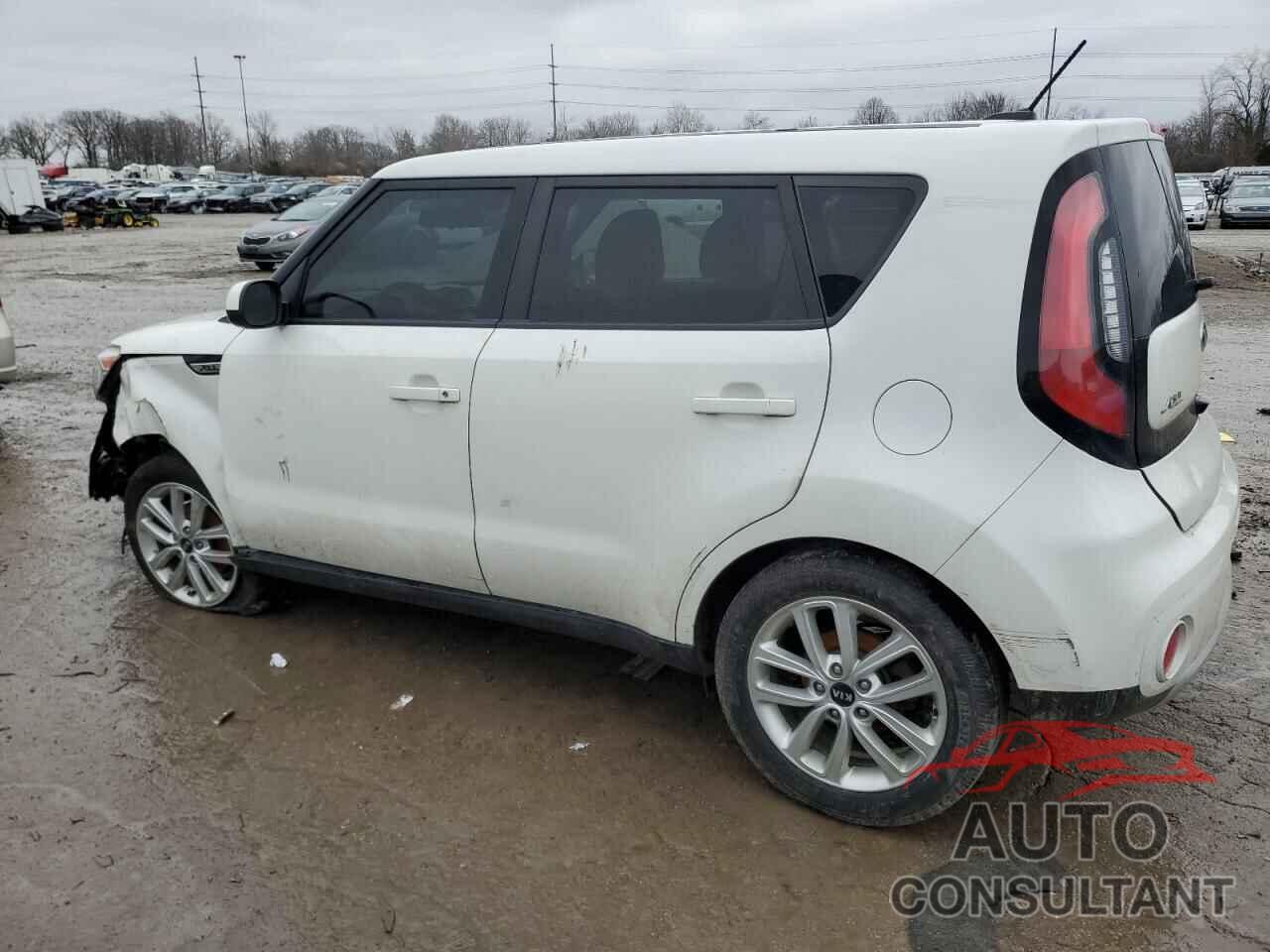 KIA SOUL 2018 - KNDJP3A57J7536870