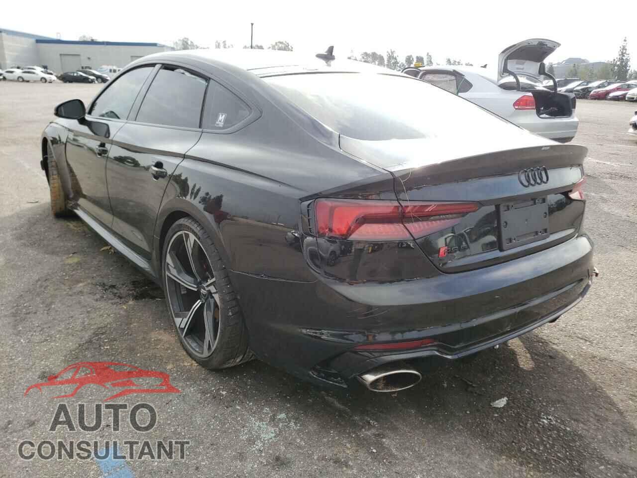 AUDI S5/RS5 2019 - WUABWCF59KA900455