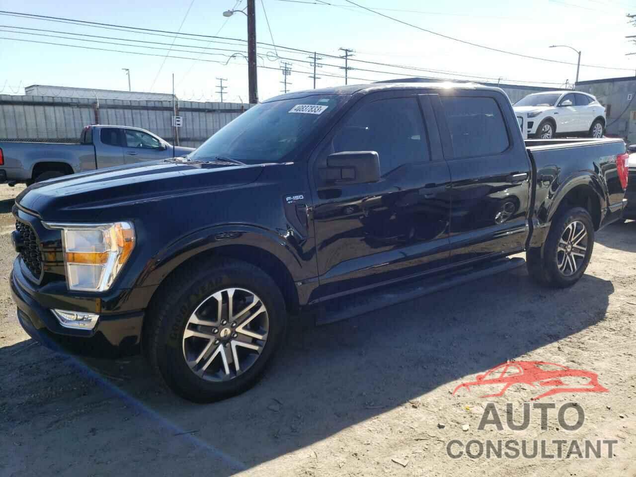 FORD F-150 2021 - 1FTEW1CP2MFB91779