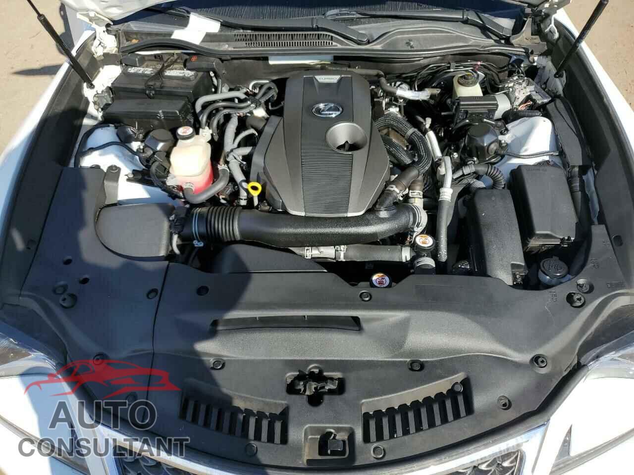 LEXUS RC 2017 - JTHHA5BC3H5007185