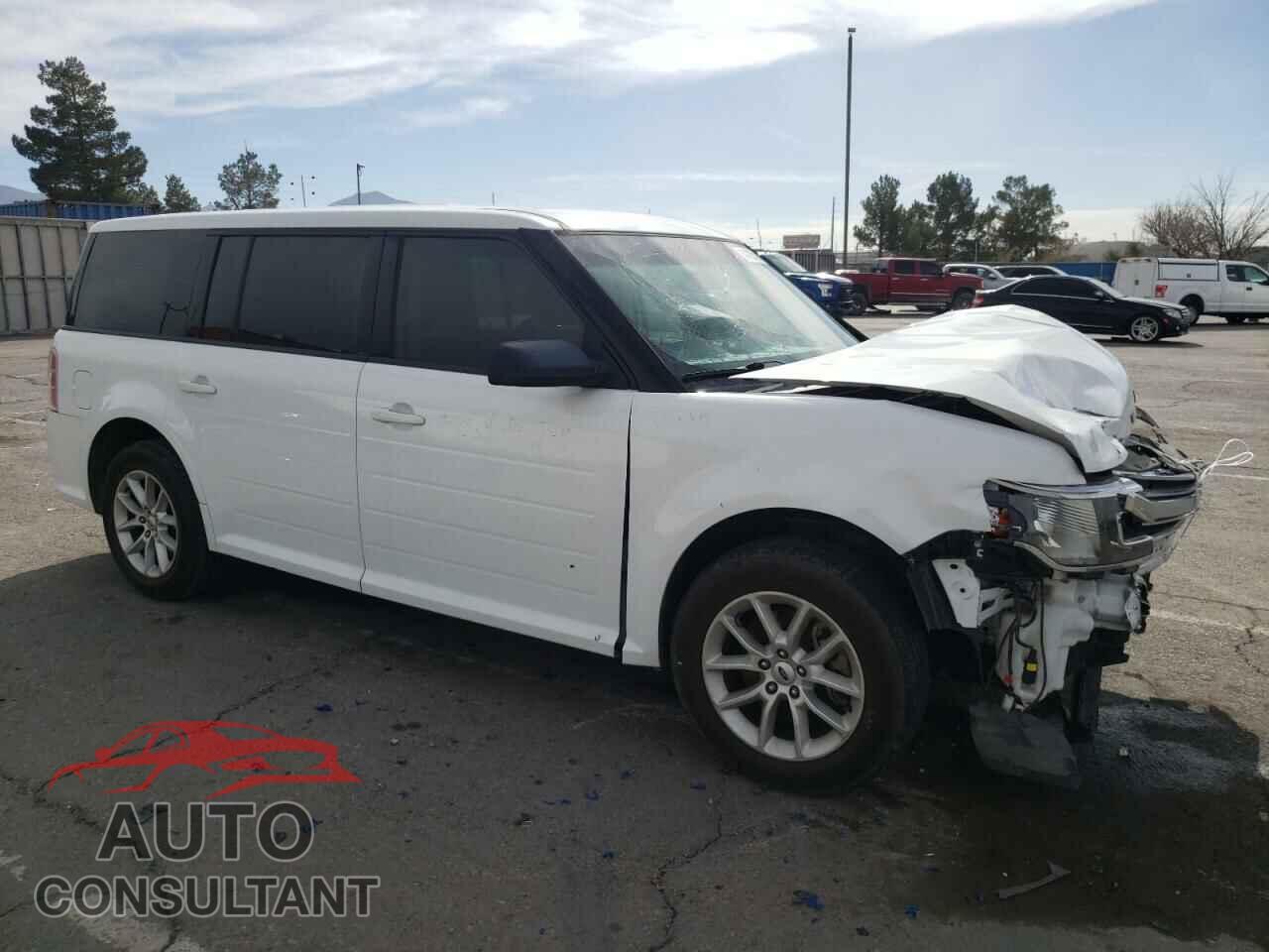 FORD FLEX 2017 - 2FMGK5B8XHBA05351