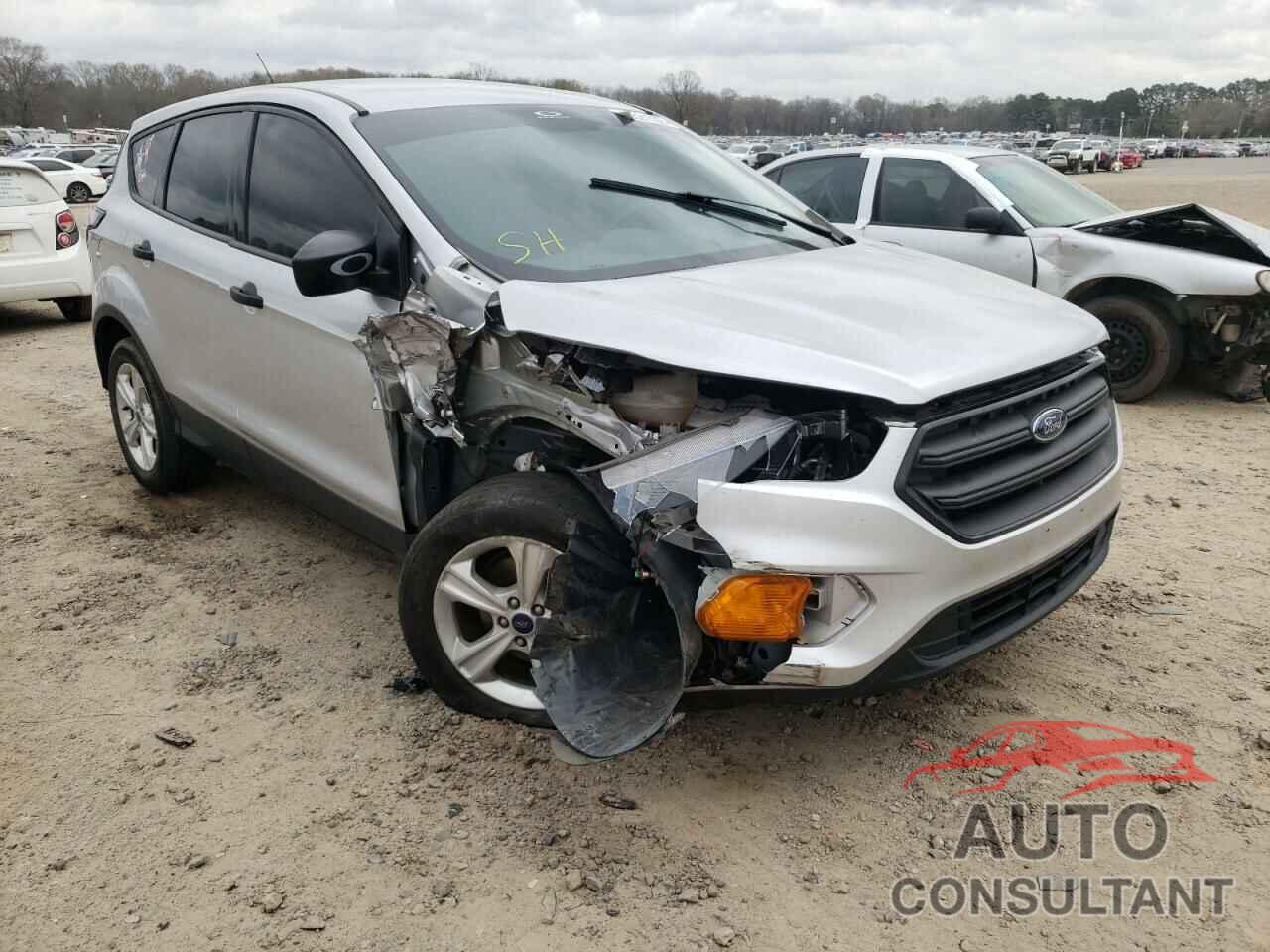 FORD ESCAPE 2018 - 1FMCU0F75JUB79650