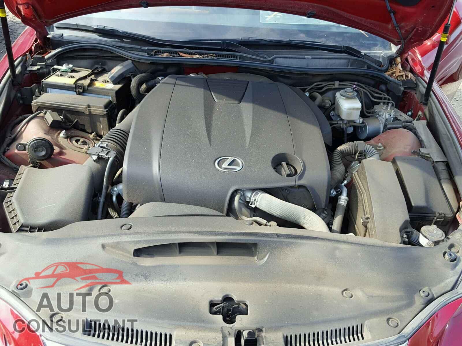 LEXUS IS250 2015 - JTHBF1D21F5082307