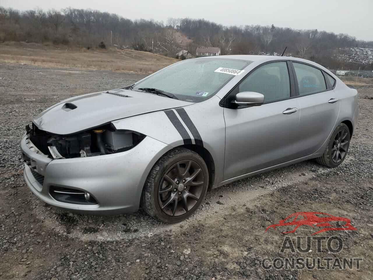 DODGE DART 2016 - 1C3CDFGB6GD823597