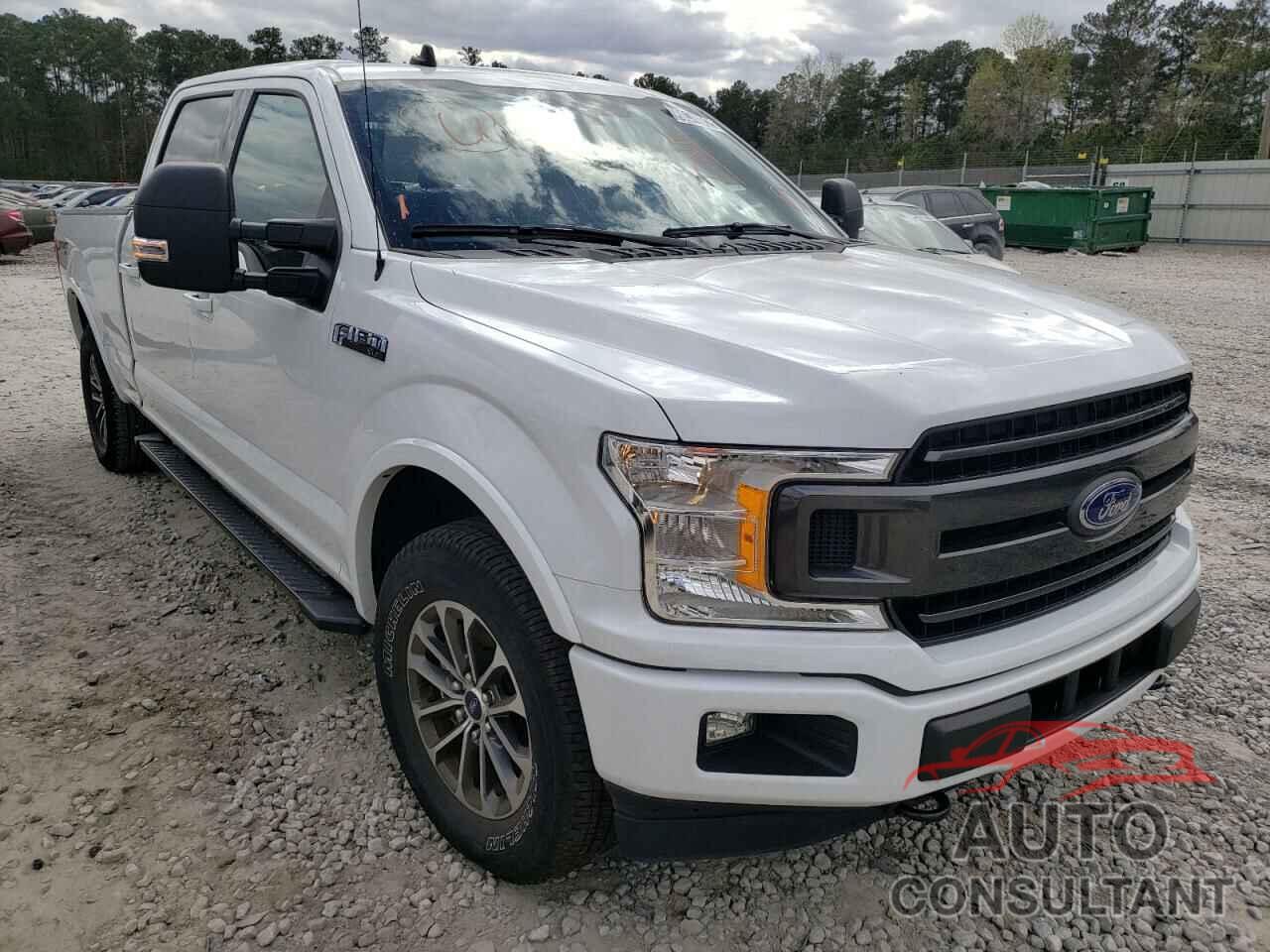 FORD F-150 2020 - 1FTFW1E46LFA47495