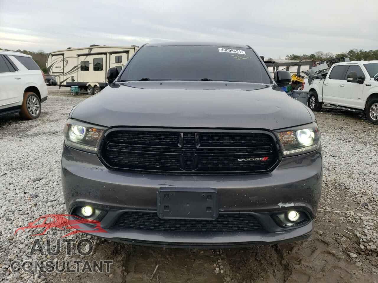 DODGE DURANGO 2017 - 1C4RDHDG0HC615028