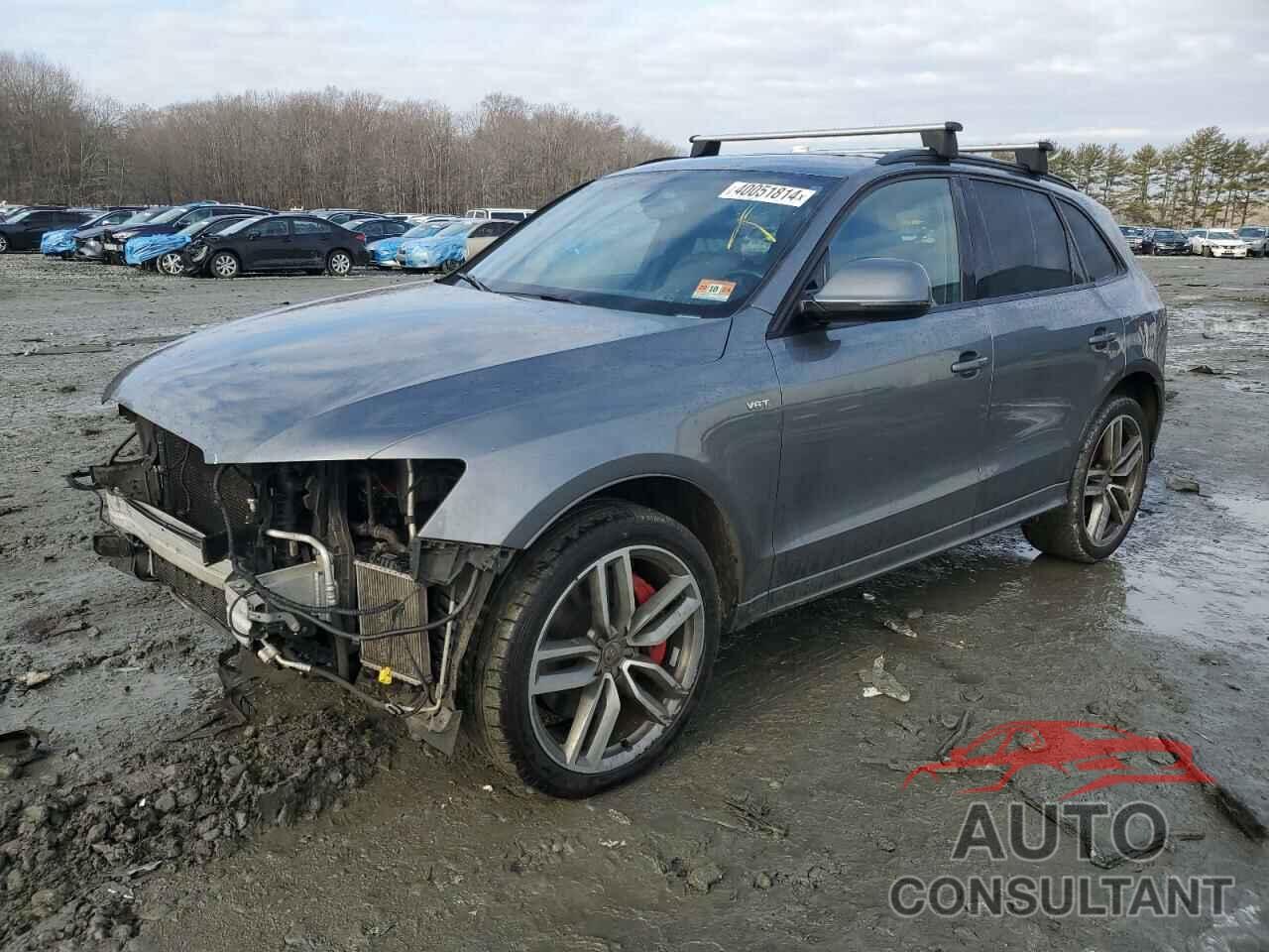 AUDI SQ5 2016 - WA1CCAFP9GA018820