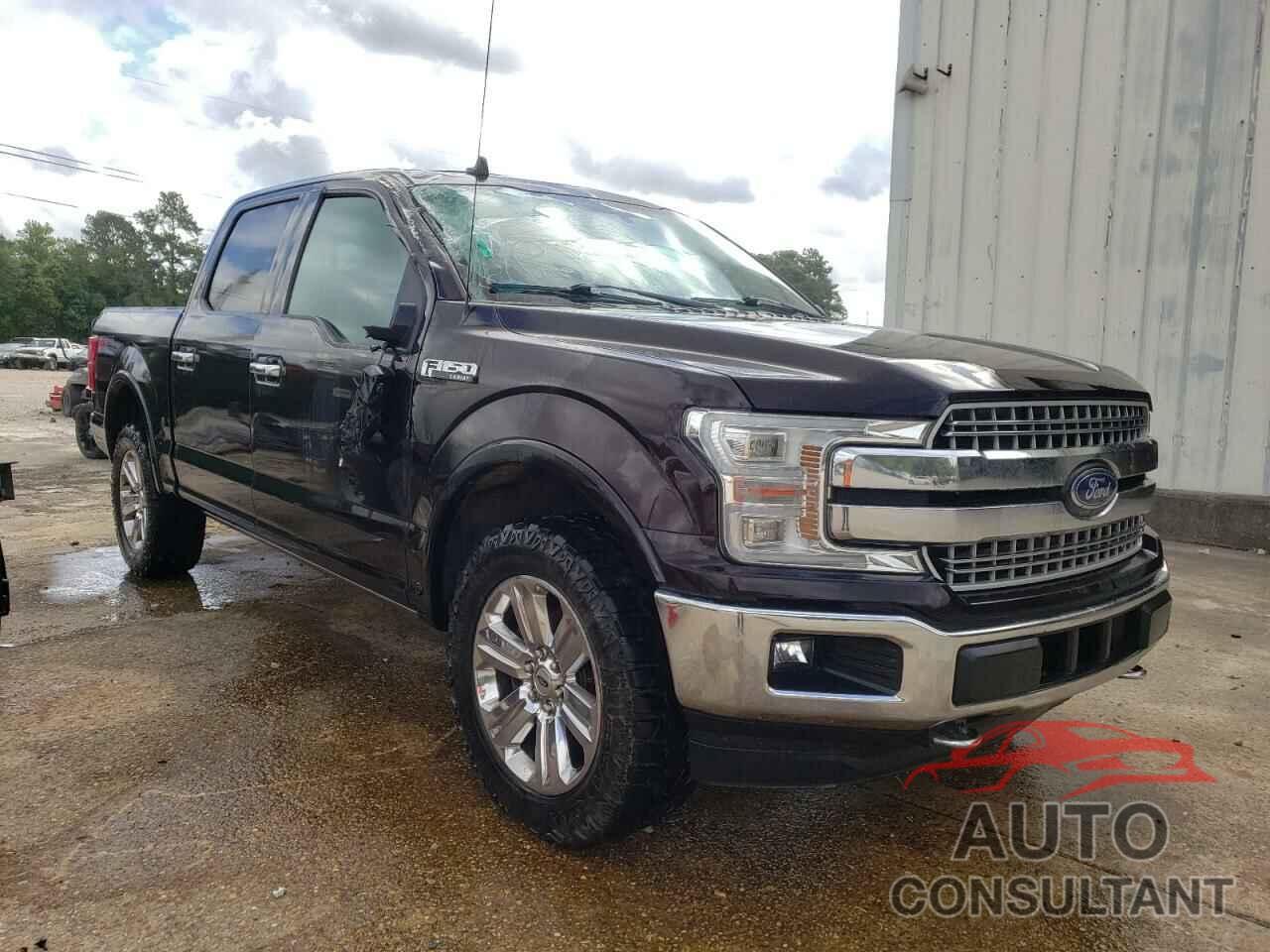 FORD F-150 2018 - 1FTEW1EG1JFC39622