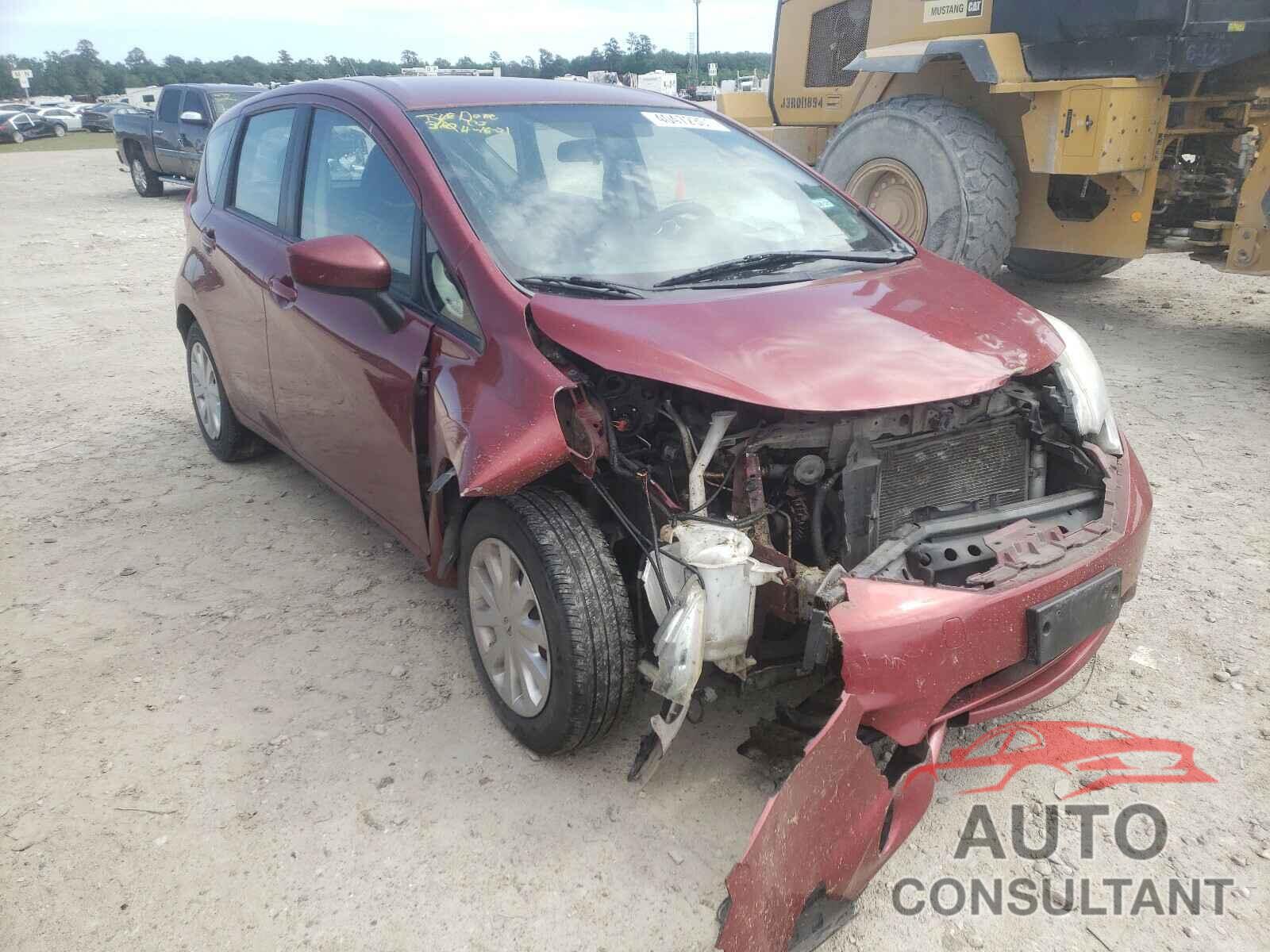 NISSAN VERSA 2016 - 3N1CE2CPXGL377440