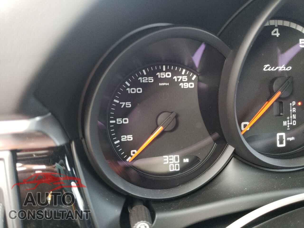 PORSCHE MACAN 2021 - WP1AF2A59MLB60843