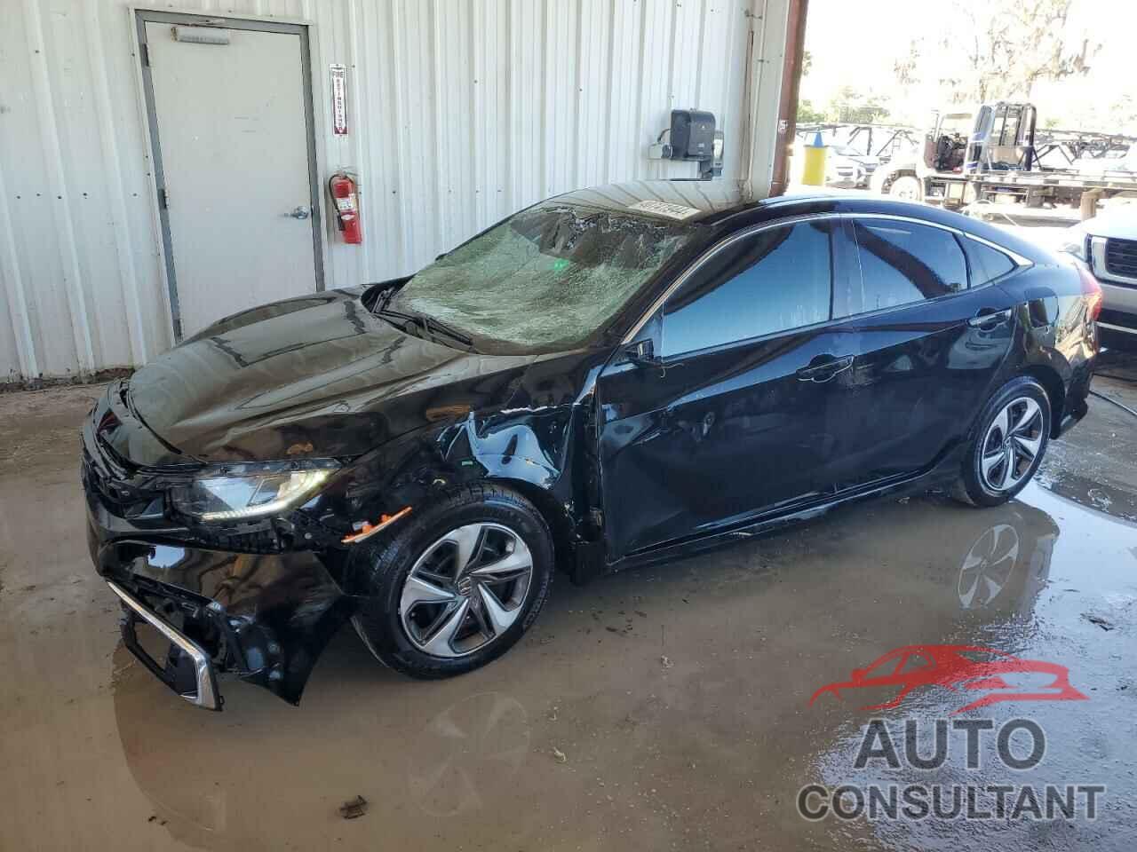 HONDA CIVIC 2019 - 19XFC2F62KE020348