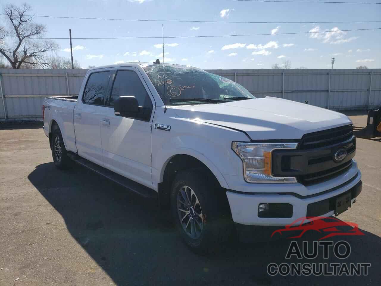 FORD F-150 2020 - 1FTFW1E40LKE05617
