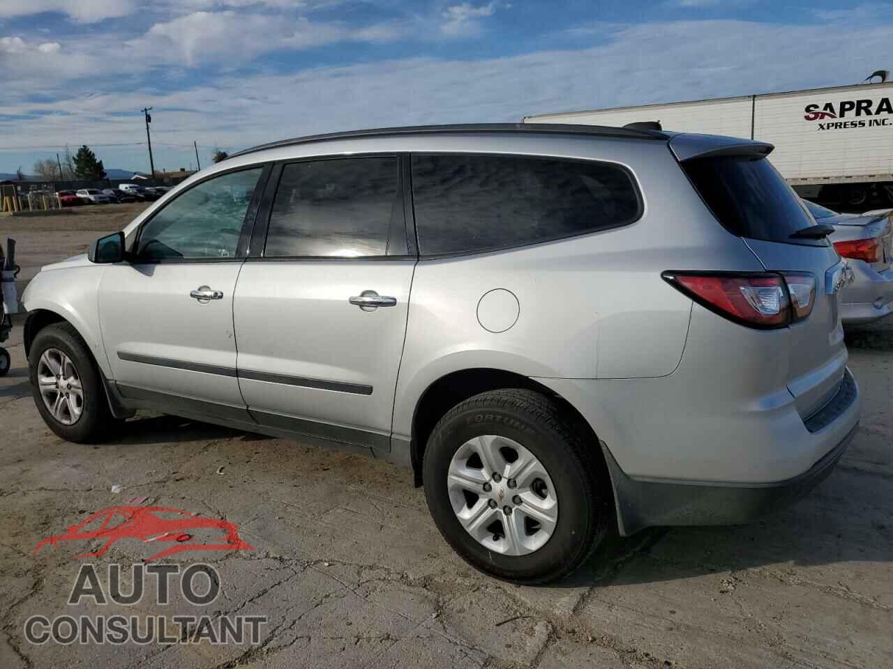 CHEVROLET TRAVERSE 2016 - 1GNKRFED9GJ304792