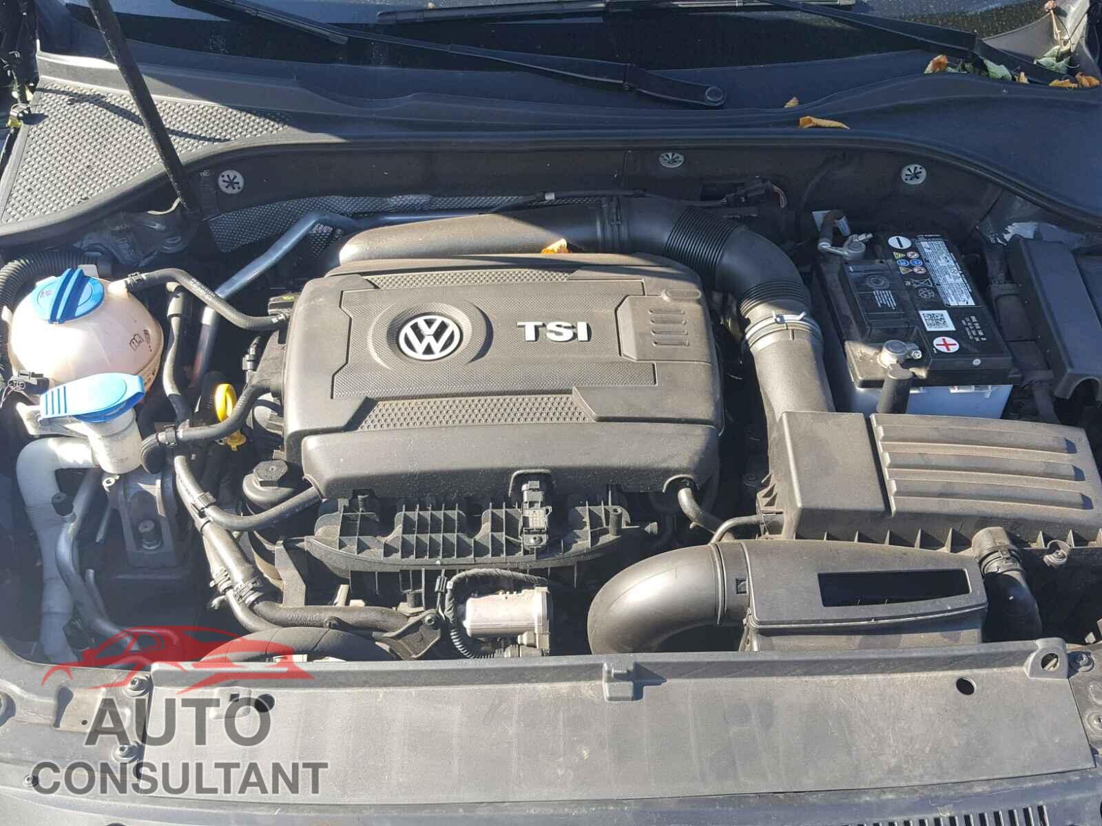 VOLKSWAGEN PASSAT 2015 - 1VWBT7A36FC006441