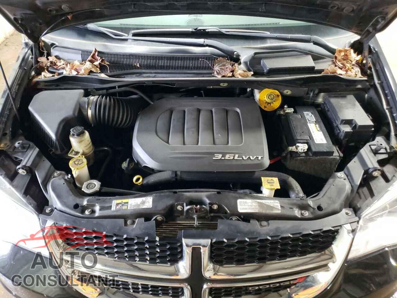DODGE CARAVAN 2016 - 2C4RDGBG1GR398480