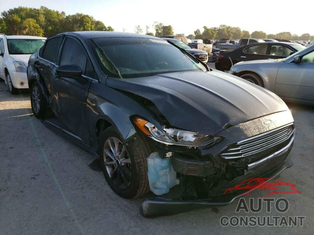 FORD FUSION 2017 - 3FA6P0HD3HR332982
